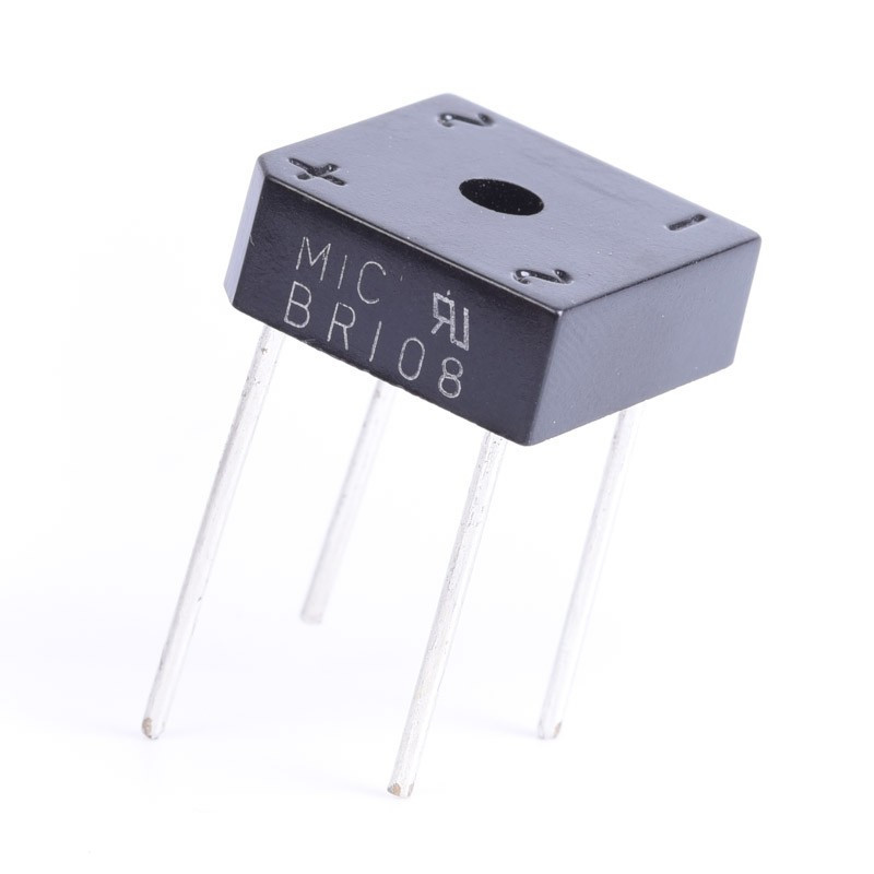 MOSTEK 10A/800V KWADRAT