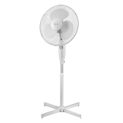 Wentylator stojący Teesa z wyłącznikiem czasowym