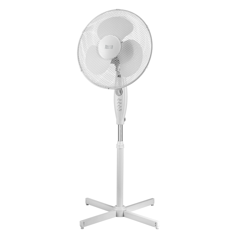 Wentylator stojący Teesa z wyłącznikiem czasowym