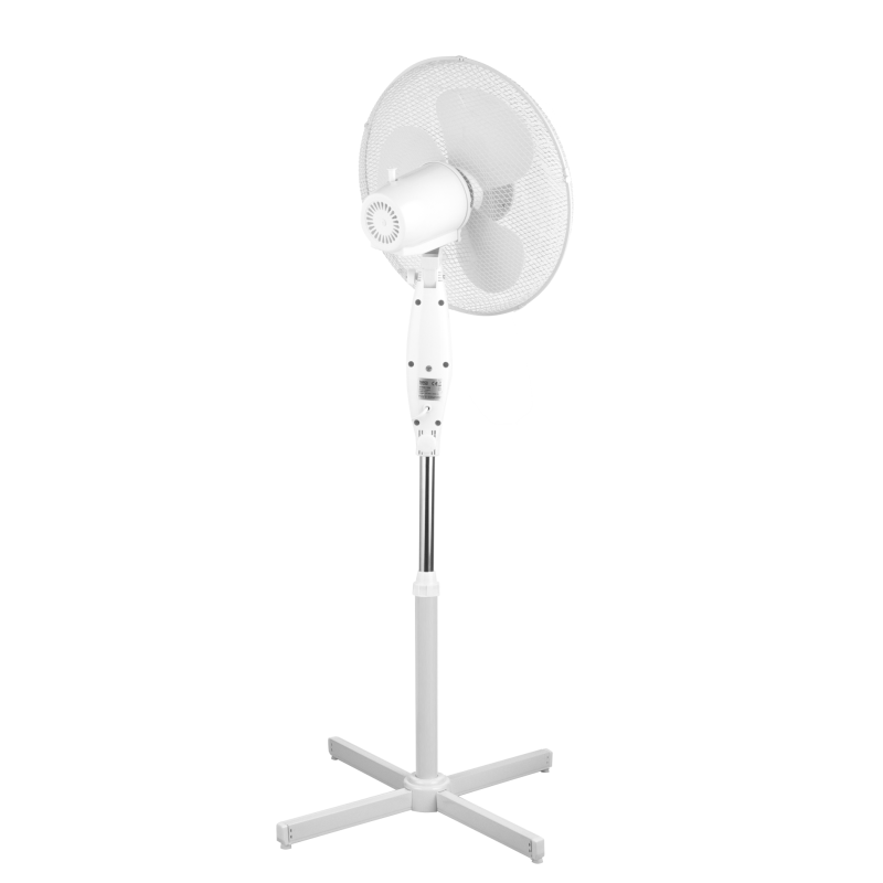 Wentylator stojący Teesa z wyłącznikiem czasowym