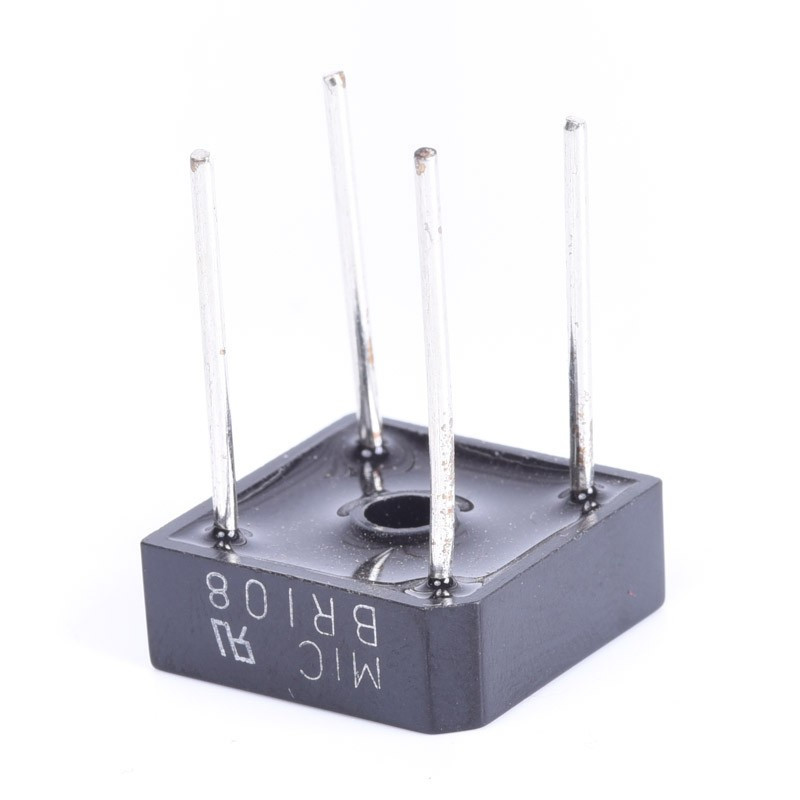 MOSTEK 10A/800V KWADRAT