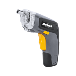 Wkrętarka akumulatorowa 3.6V 1300mA zestaw