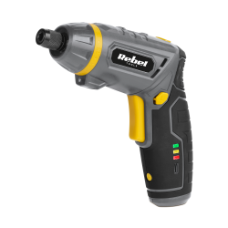 Wkrętarka akumulatorowa 4V - zestaw