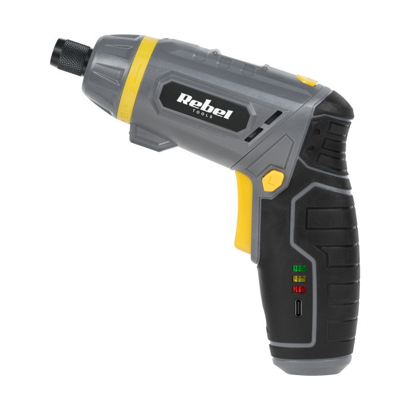 Wkrętarka akumulatorowa 4V - zestaw