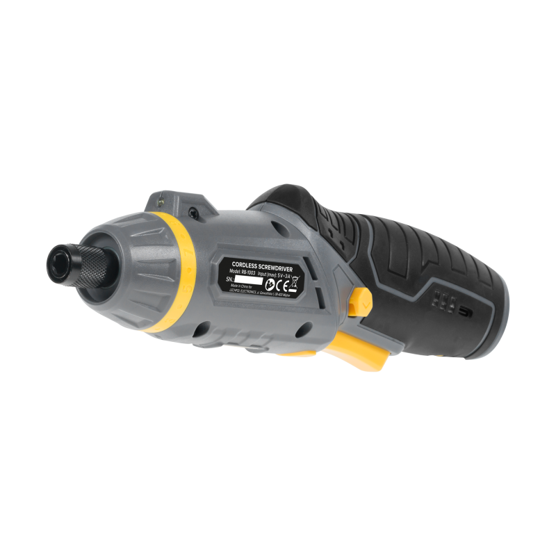 Wkrętarka akumulatorowa 4V - zestaw