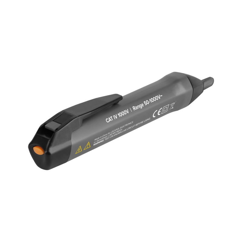 Wskaźnik (Detektor) napięcia REBEL RB-03