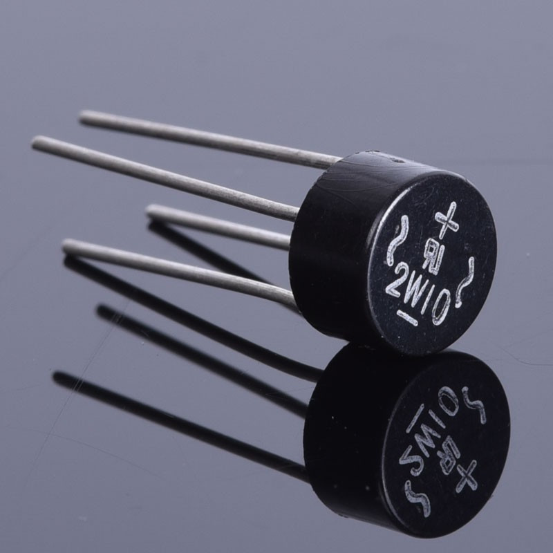 MOSTEK 2A 1000V 2W10 OKRĄGŁY