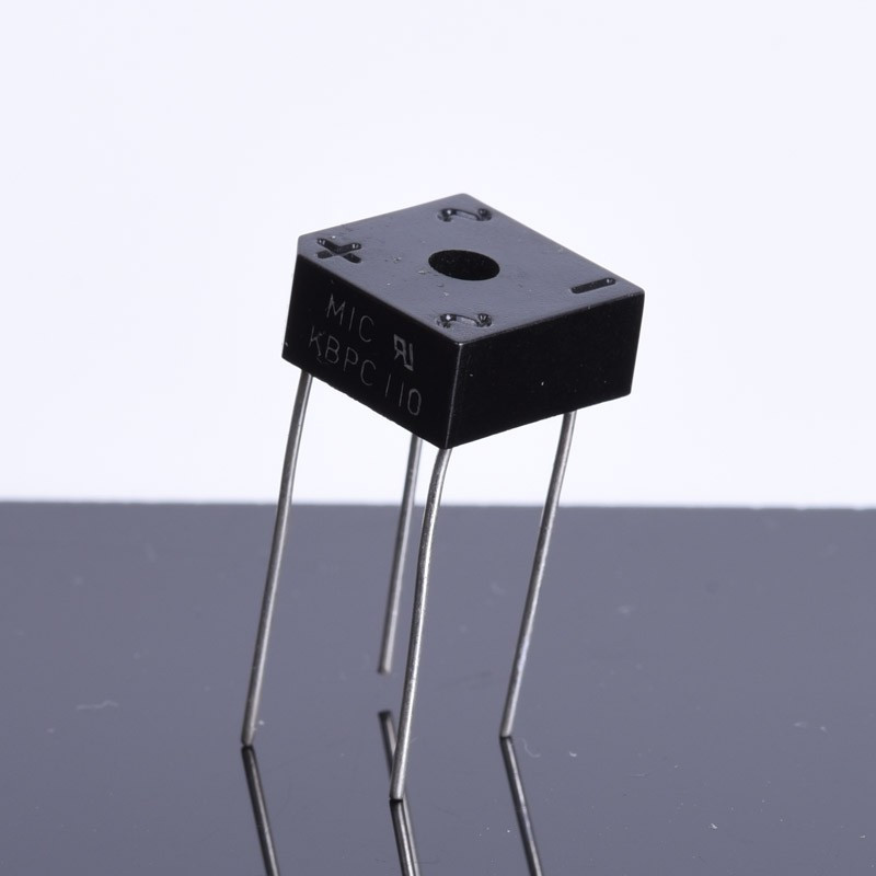 MOSTEK 3A/1000V KWADRAT KBPC110