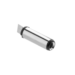 Wtyk DC 2.5/5.5 montaż