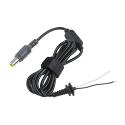 Wtyk 7,9/5,4 (20V/4,5A) sieciowy z kablem do montażu Rebel