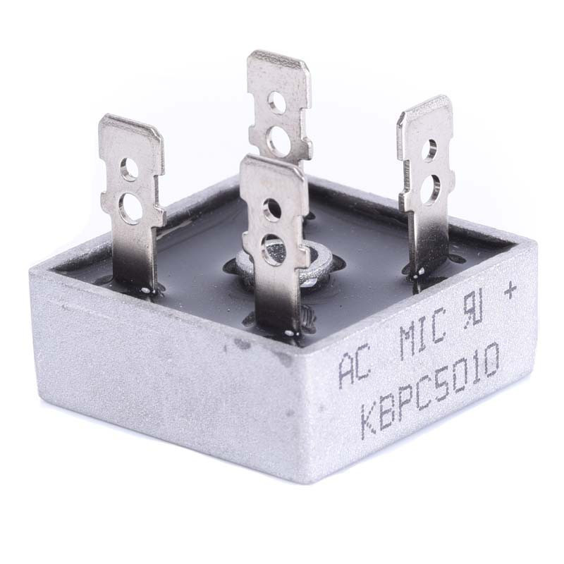 MOSTEK 50A/1000V KONEKTOR PROSTOWNICZY