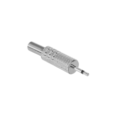 Wtyk Jack 2.5 mono metal