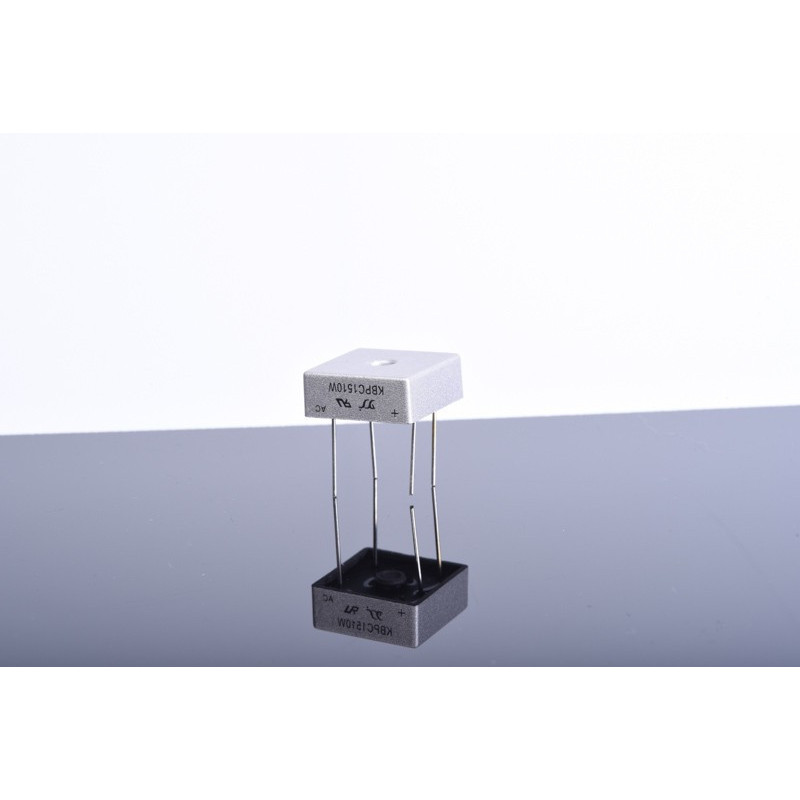 MOSTEK 15A/1000V POZIOMY DO DRUKU KOSTKA