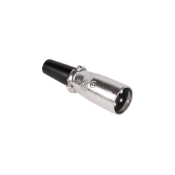 Wtyk mikrofonowy męski