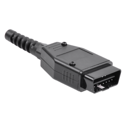 Wtyk OBD II na płytkę 66.5 x 40mm