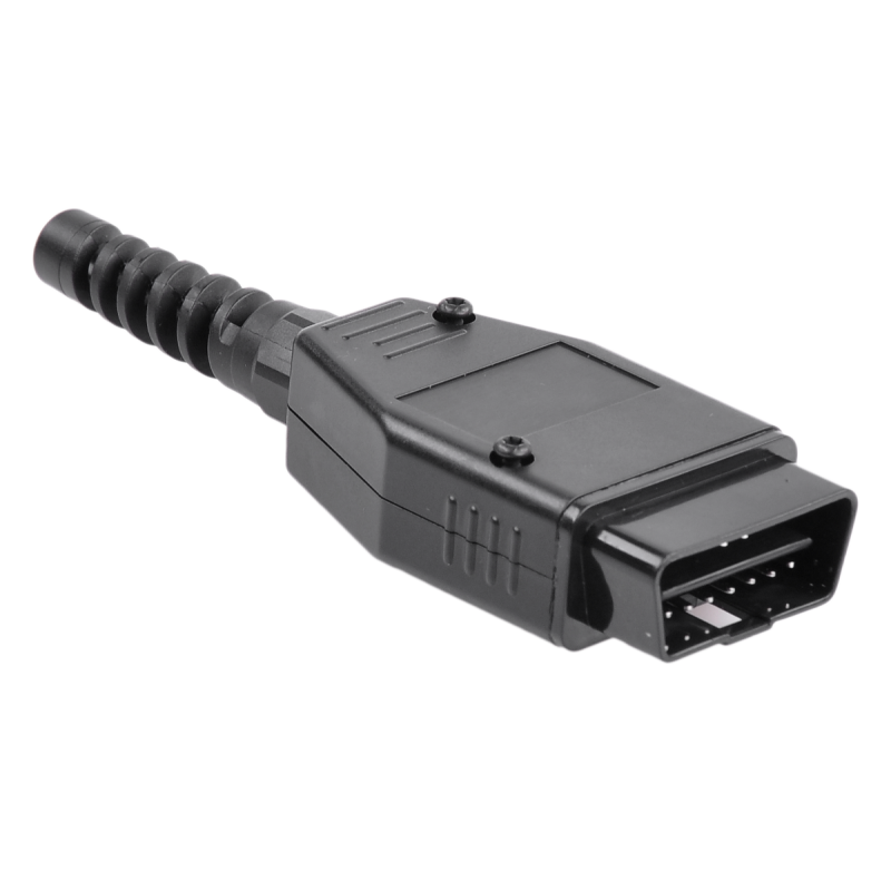 Wtyk OBD II na płytkę 66.5 x 40mm