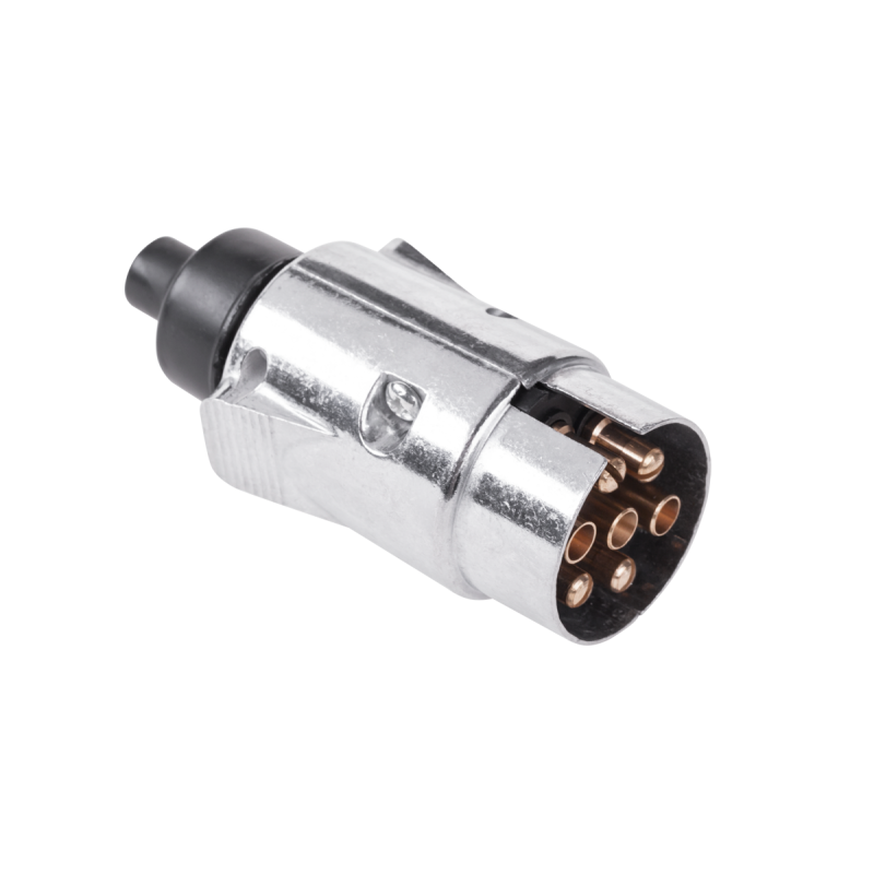 Wtyk przyczepy aluminium