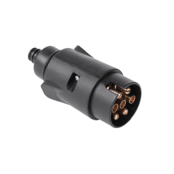 Wtyk przyczepy plastik