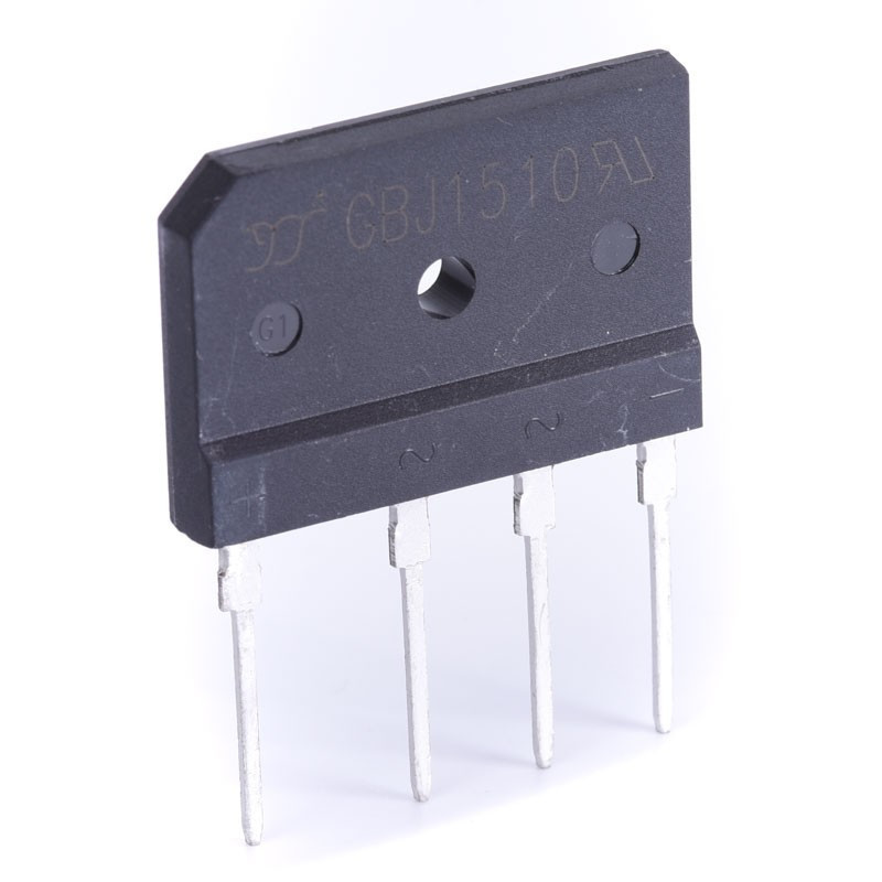 MOSTEK 15A/1000V PŁASKI PIONOWY