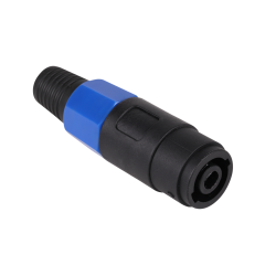 Wtyk żeński STC na kabel