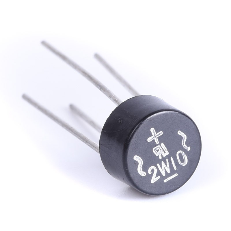 MOSTEK 2A 1000V 2W10 OKRĄGŁY