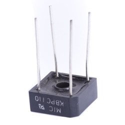 MOSTEK 3A/1000V KWADRAT KBPC110