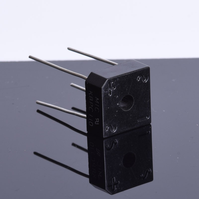 MOSTEK 3A/1000V KWADRAT KBPC110