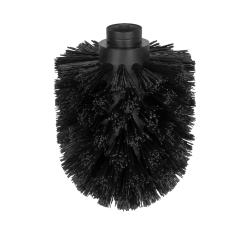 Wymienna główka szczotki do WC (czarna)