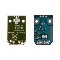 Wzmacniacz antenowy 127dB