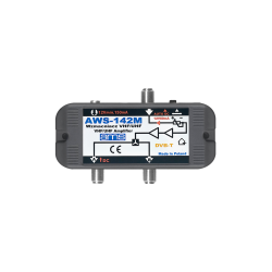 Wzmacniacz antenowy AMS AWS-142M