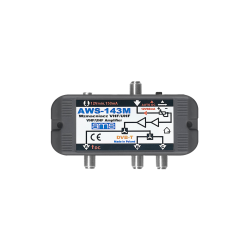 Wzmacniacz antenowy AMS AWS-143M