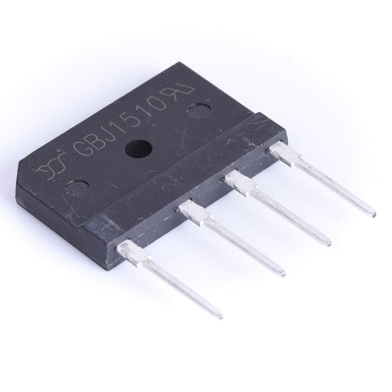 MOSTEK 15A/1000V PŁASKI PIONOWY