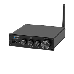 Wzmacniacz stereo Kruger&Matz model A20