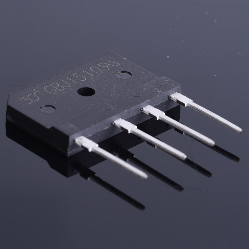 MOSTEK 15A/1000V PŁASKI PIONOWY