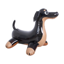 Zabawka basenowa dmuchany pies SUNCLUB