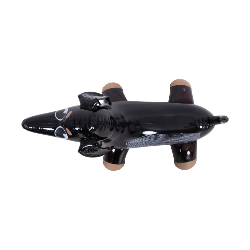 Zabawka basenowa dmuchany pies SUNCLUB