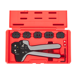 Zaciskacz konekt. OPT LY03C-5D zestaw/307042/