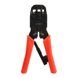 Zaciskacz wtyków 4P-6P-8P HT-2008R