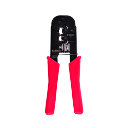 Zaciskacz wtyków telefon.6P/8P