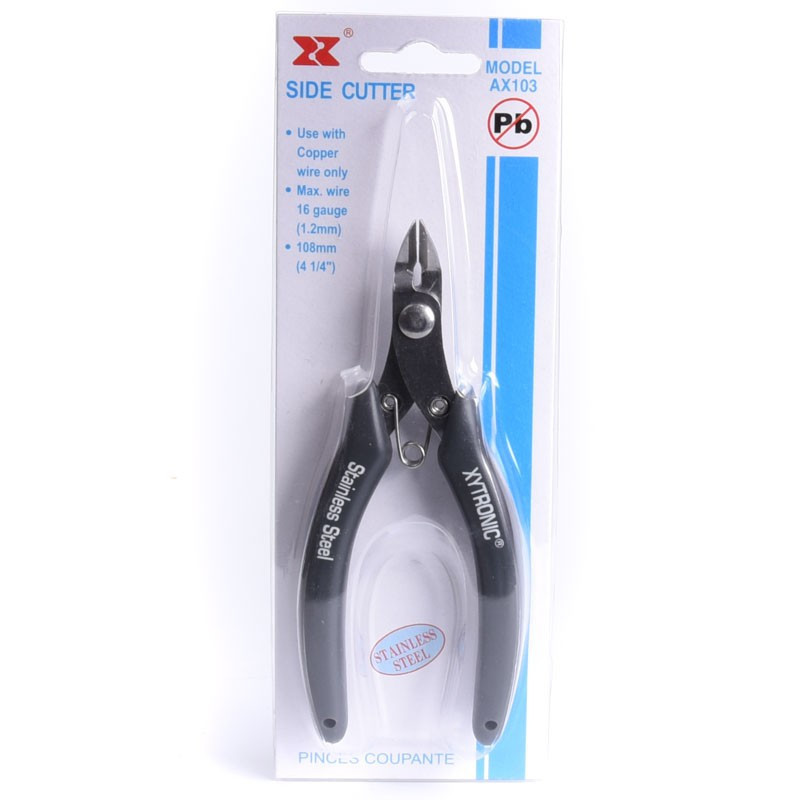 SZCZYPCE AX 103 UCINACZKI BOCZNE XYTRONIC