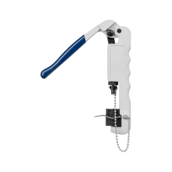 Zaciskarka kompresyjna do wtyków F