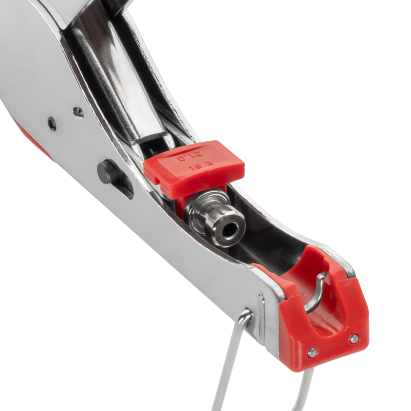 Zaciskarka kompresyjna wtyków typu F RG59, RG6