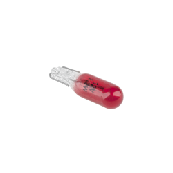 Żarówka samochodowa 12V 1,2W (W1,2W) czerwona