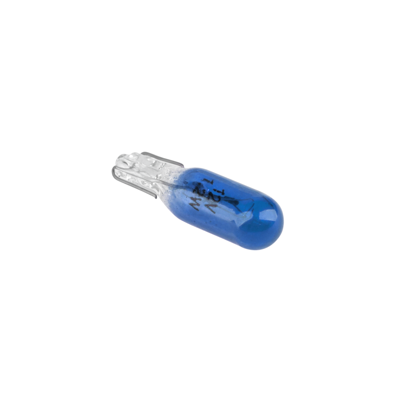 Żarówka samochodowa 12V 1,2W (W1,2W) niebieska