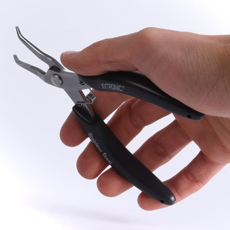 SZCZYPCE AX 105 ODGIĘTE XYTRONIC