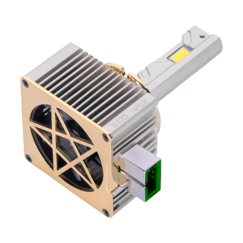 Żarówka samochodowa LED D3S 90W 6000K HQ