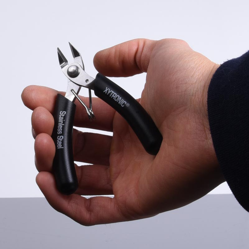 SZCZYPCE AX 603 UCINACZKI BOCZNE XYTRONIC