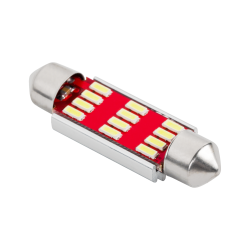 Żarówka samochodowa Led SV8.5 (Canbus) T11x4