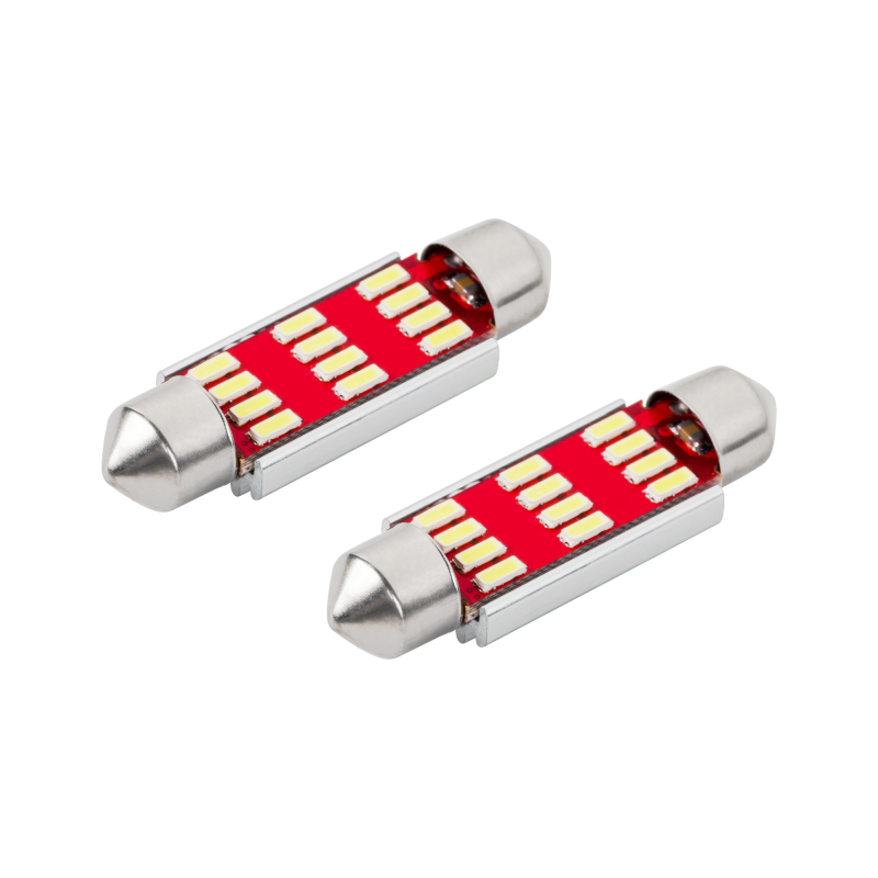 Żarówka samochodowa Led SV8.5 (Canbus) T11x4