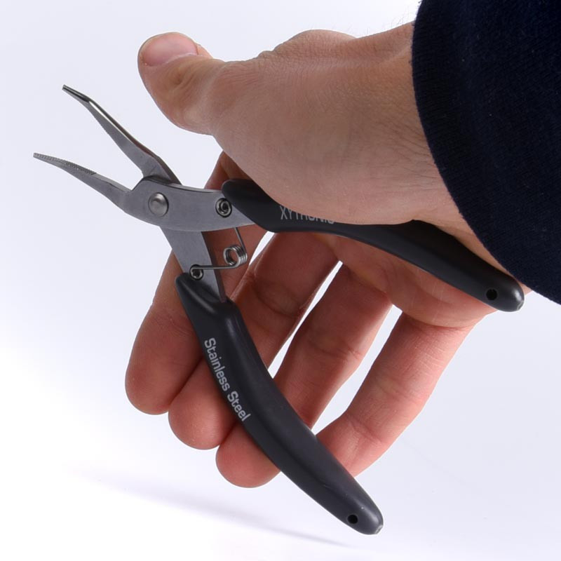 SZCZYPCE AX 105 ODGIĘTE XYTRONIC